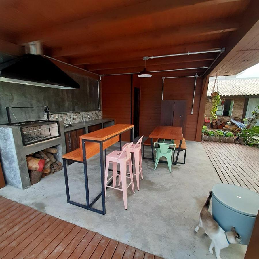 Maná Mariscal Hospedagem Bombinhas Exterior foto