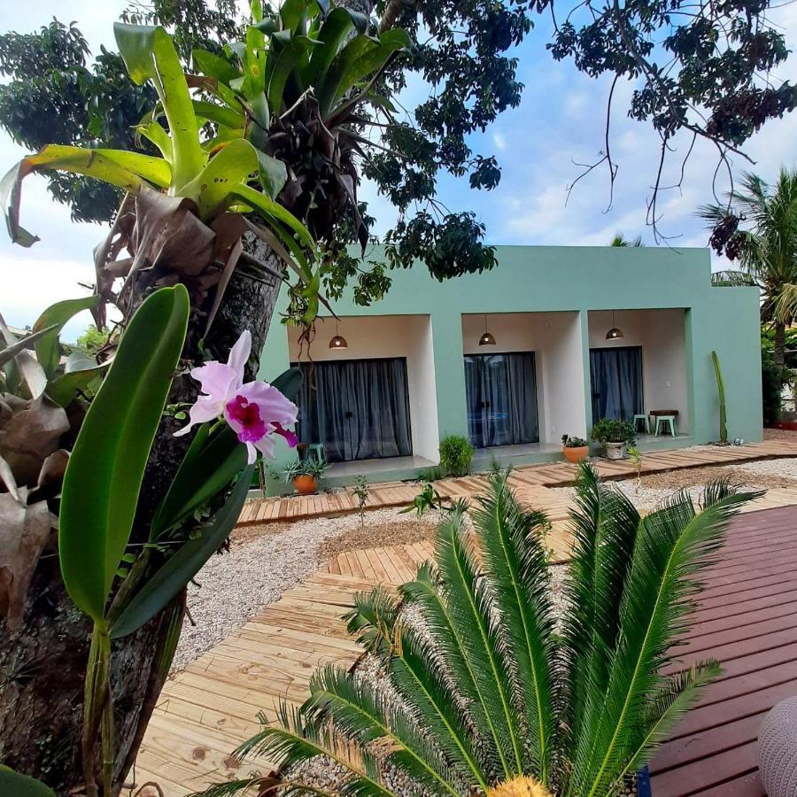 Maná Mariscal Hospedagem Bombinhas Exterior foto