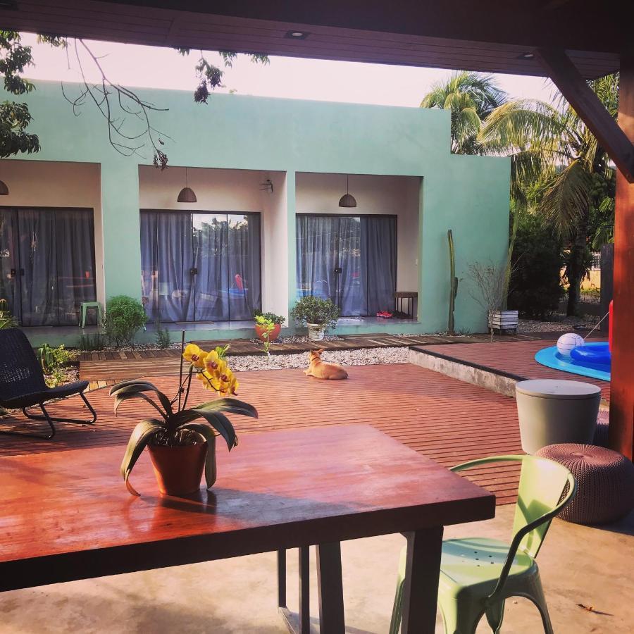 Maná Mariscal Hospedagem Bombinhas Exterior foto